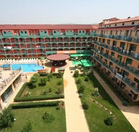 Apartment Jasmine Club Private Family Studio With Pool View Sunny Beach