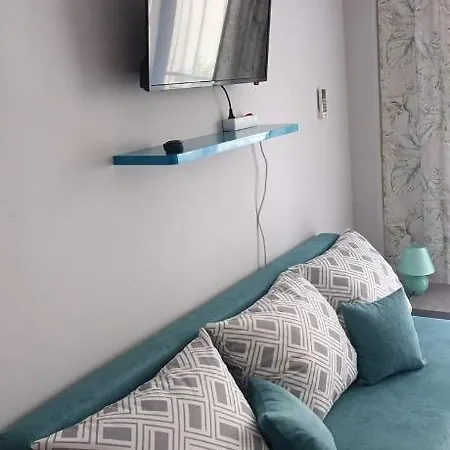 Apartment Jasmine Club Private Family Studio With Pool View *
