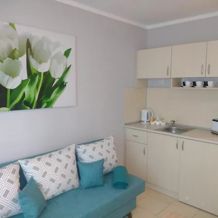 Jasmine Club Private Family Studio With Pool View Apartment *